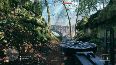 'Battlefield 1' Lewis Gun