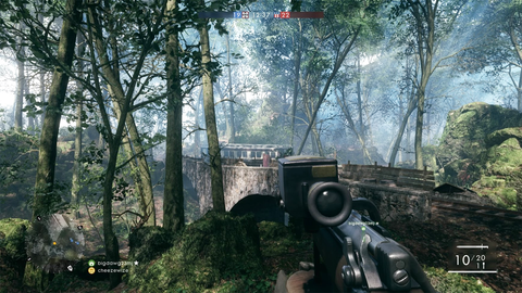 'Battlefield 1' SMLE MKIII Marksman