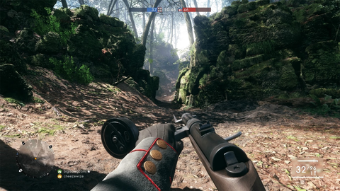'Battlefield 1' MP18