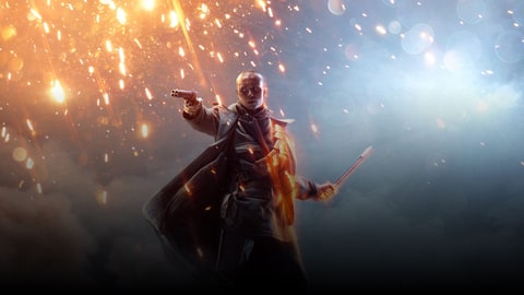 Battlefield 1 Revolution