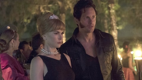 Nicole Kidman, Alexander Skarsgård