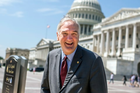 big luther strange alabama senator