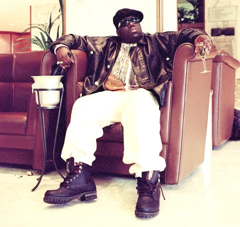 9th March 1997 - The Notorious B.I.G. was gunned down and killed as he left a party at the Petersen Automotive Museum in Los Angeles.