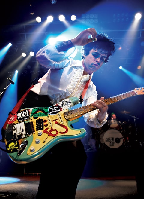 Green Day new Album