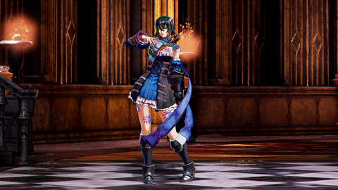 'Bloodstained: Ritual of the Night.'