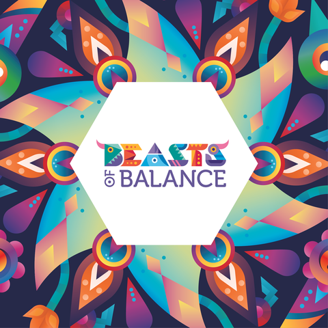 Beasts of Balance by Disasterpeace