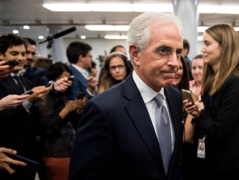 bob corker senate tennessee