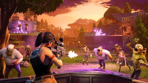 'Fortnite'