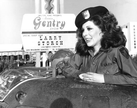 Bobbie Gentry Ode to Billie Joe feature country music vegas seventies