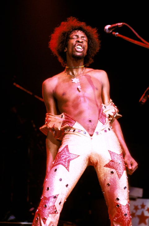 bootsy collins funkadelic bass funk