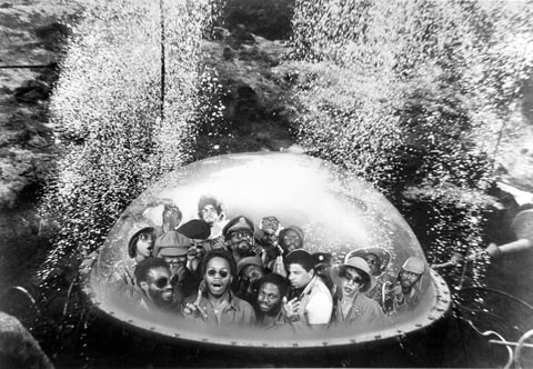 bootsy collins george clinton funkadelic mothership