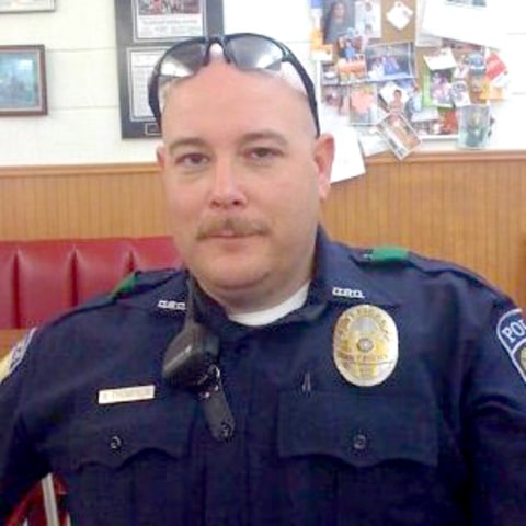 Dallas shooting victim Brent Thompson remembered Dallas shooting victim Brent Thompson remembered
