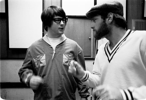 brian wilson mike love beach boys pet sounds 1966