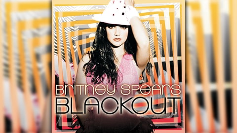 britney spears blackout