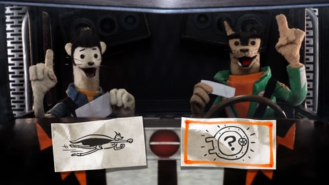 Buddy Thunderstruck