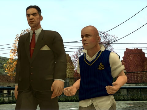 Rockstar's 'Bully' on iOS