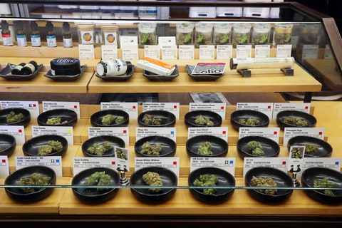 california marijuana dispensary