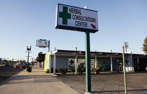 medical marijuana california