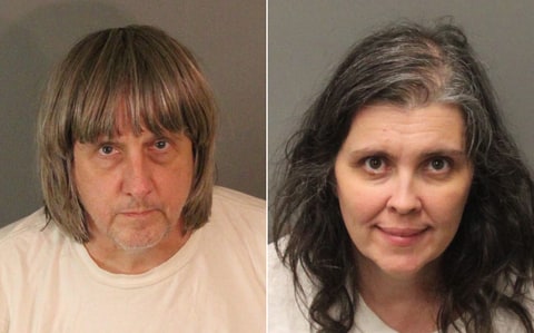 David Allen Turpin and Louise Anna Turpin