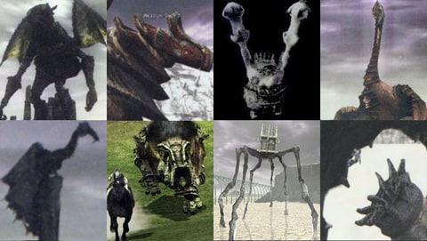 Shadow of the Colossus