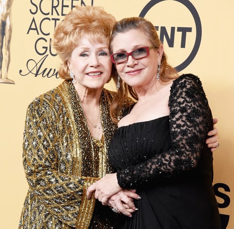 Carrie Fisher & Debbie Reynolds Memorial Location Revealed Carrie Fisher & Debbie Reynolds Memorial Location Revealed