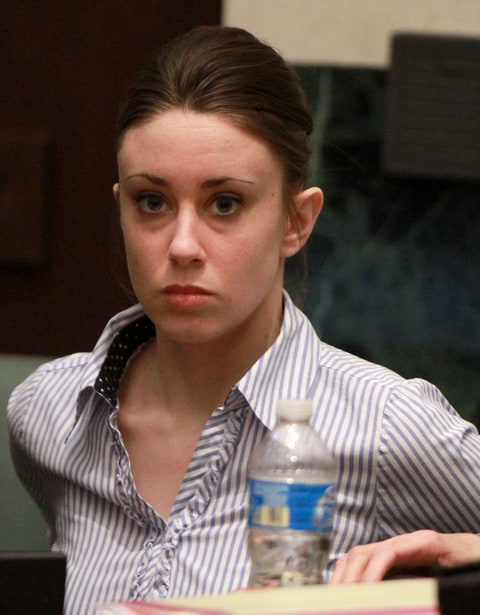 Casey Anthony breaks her silence on daughter Caylee's death, life after trial Casey Anthony breaks her silence on daughter Caylee's death, life after trial