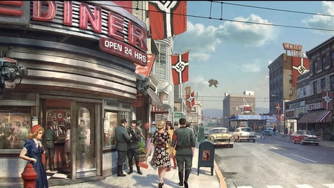 Wolfenstein II: The New Colossus