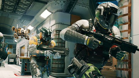 'Call of Duty: Infinite Warfare.'