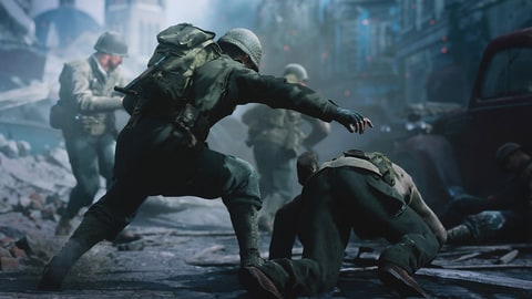 'Call of Duty: WWII'