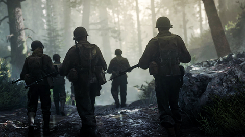 'Call of Duty: WWII'