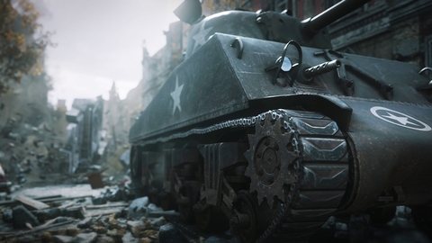 'Call of Duty: WWII'
