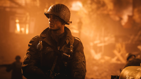 'Call of Duty: WWII'