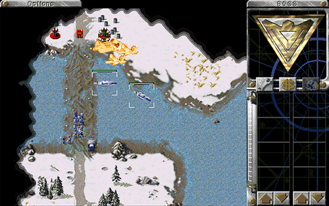 Command & Conquer: Red Alert