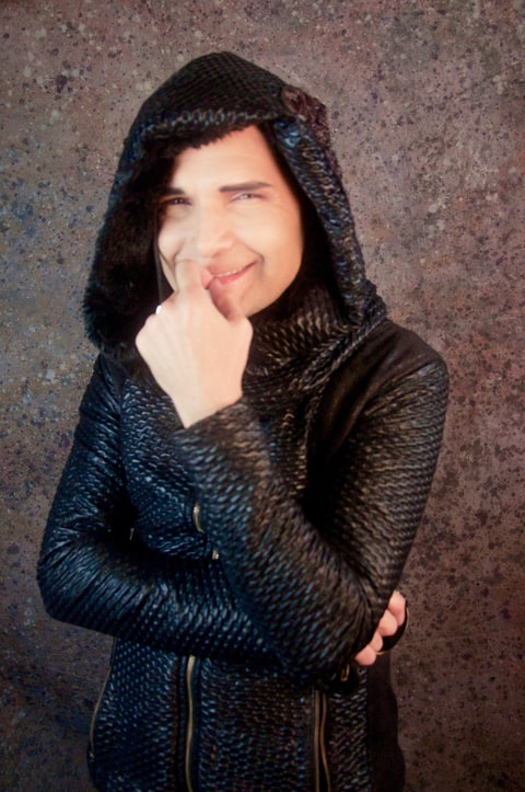Corey Feldman Press Photo 2016