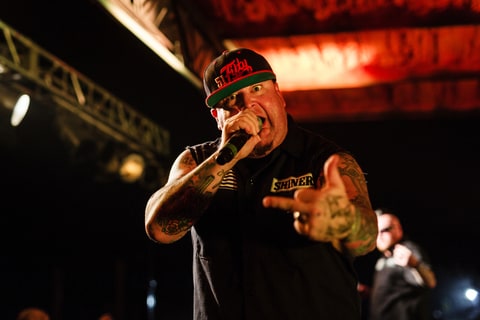 country rap lactember festival moonshine bandits