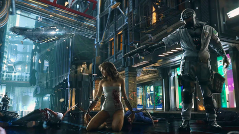 Cyberpunk 2077 preview image
