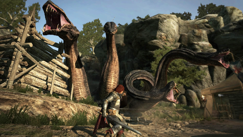 Dragon's Dogma