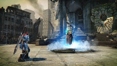 'Darksiders'