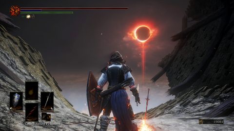 'Dark Souls 3: The Ringed City'