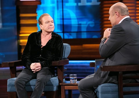 David Cassidy opens up about dementia diagnosis on new 'Dr. Phil'