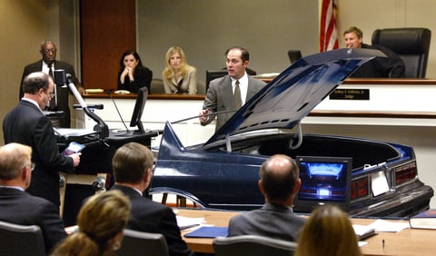 dc sniper caprice trial