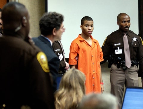 lee boyd malvo dc sniper