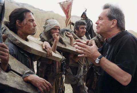 Terry Gilliam, Johnny Depp