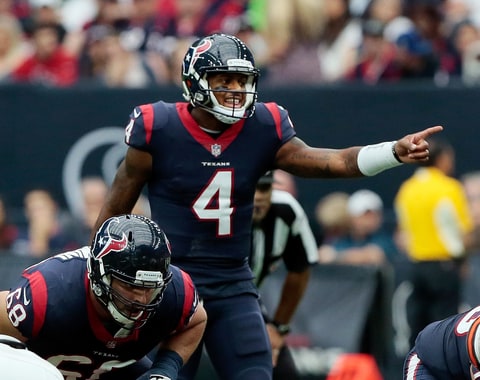deshaun watson nfl black quarterback