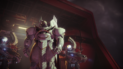 Destiny's Ghaul