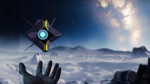Destiny Ghosts