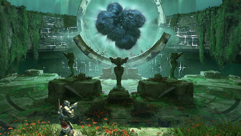 Destiny The Black Garden
