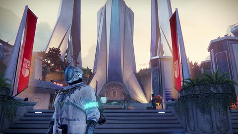 Destiny The Tower