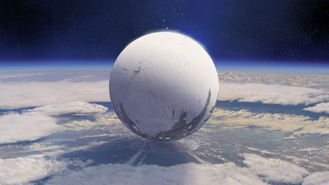 Destiny The Traveler