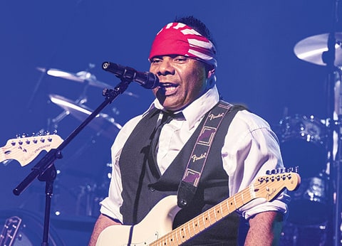 Dez Dickerson Prince Revolution reunites